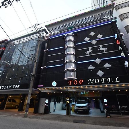 Top Motel Busan Exterior photo