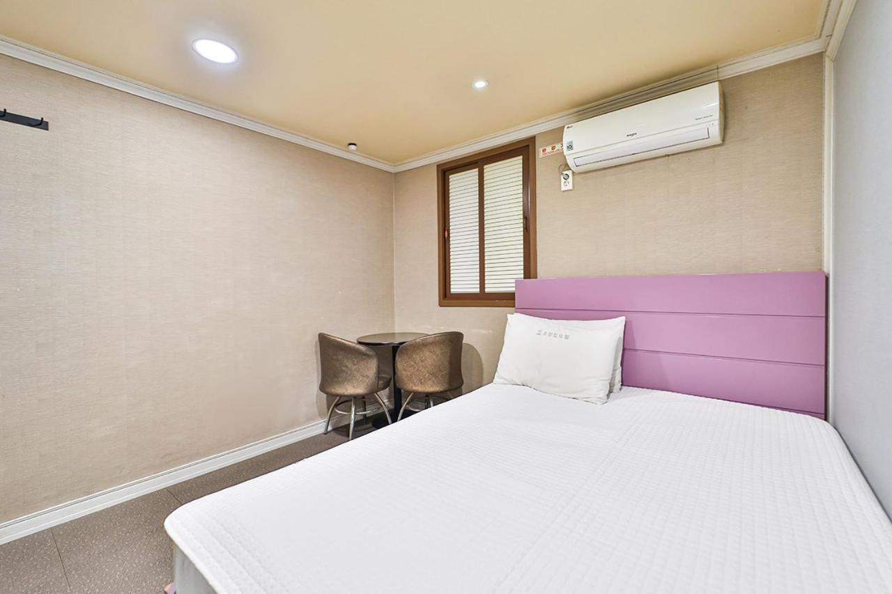 Top Motel Busan Exterior photo
