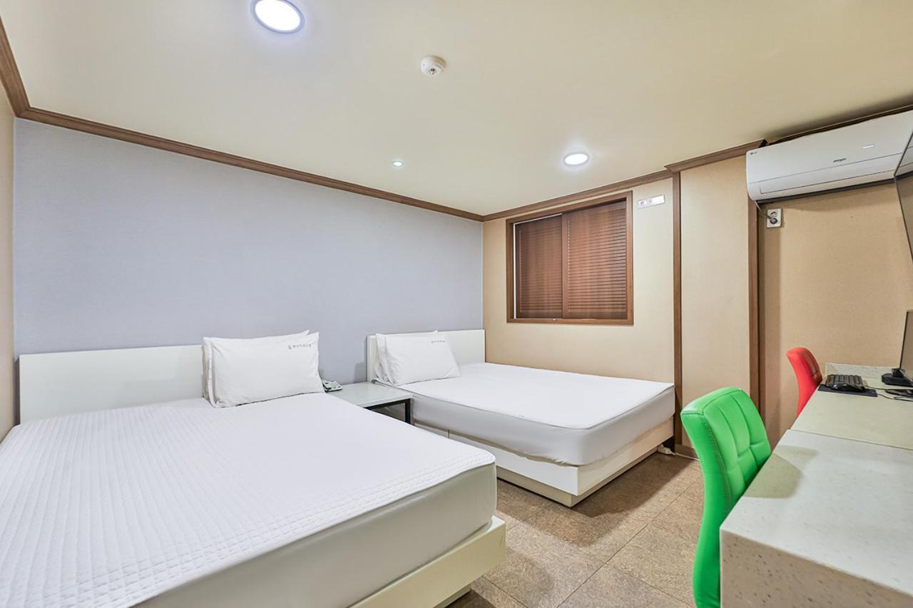 Top Motel Busan Exterior photo