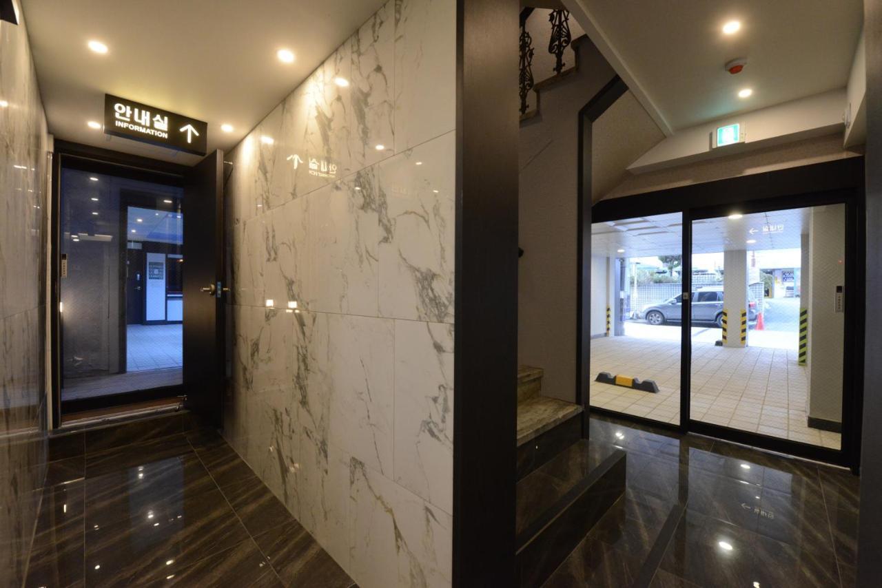 Top Motel Busan Exterior photo