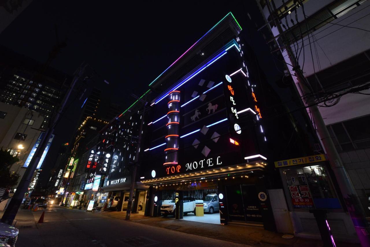 Top Motel Busan Exterior photo